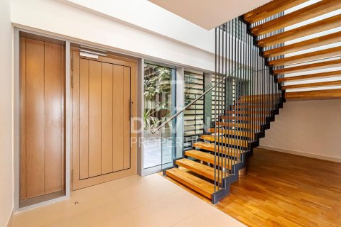 4 غرف نوم تاون هاوس في Bluewaters Residences, الإمارات العربية المتحدة رقم 83912 21