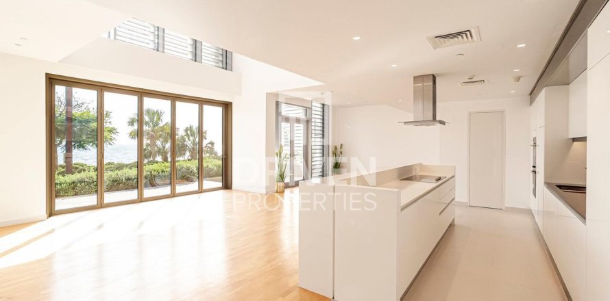 4 غرف نوم تاون هاوس في Bluewaters Residences, الإمارات العربية المتحدة رقم 83912