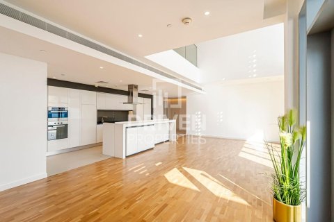 4 غرف نوم تاون هاوس في Bluewaters Residences, الإمارات العربية المتحدة رقم 83912 3