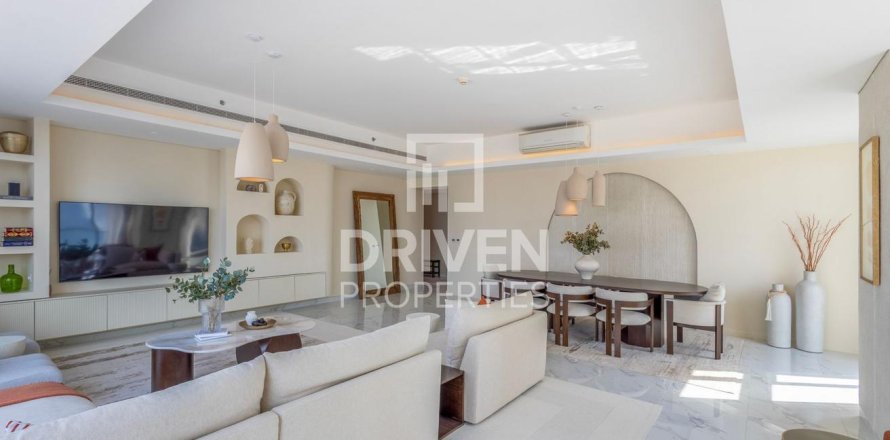 4 غرف نوم شقة في وسط مدينة دبي, الإمارات العربية المتحدة رقم 83928