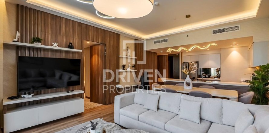 Apartment de 3 dormitorios en Forte, UAE No. 83931
