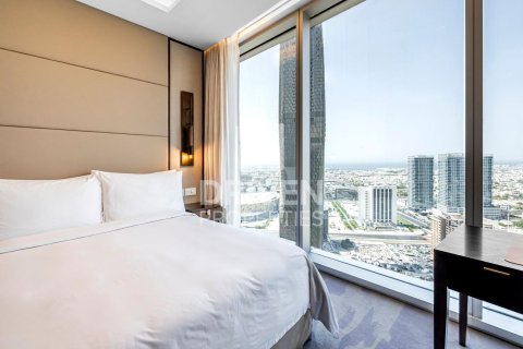 Apartment de 3 dormitorios en The Address Sky View Towers, UAE No. 83932 10