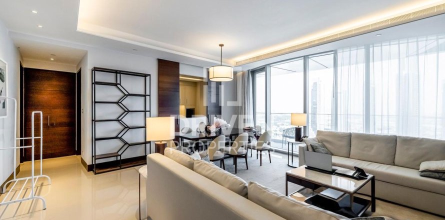 Apartment de 3 dormitorios en The Address Sky View Towers, UAE No. 83932