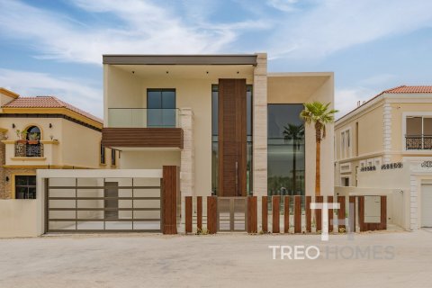Вилла с 6 спальнями в Jumeirah Park, ОАЭ №73837 1