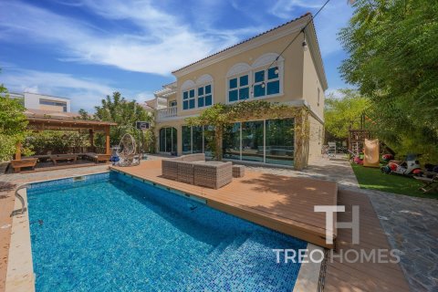 Villa de 6 dormitorios en Jumeirah Village Triangle, UAE No. 73847 3