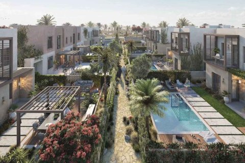 ALJURF GARDEN VILLAS  No. 69671