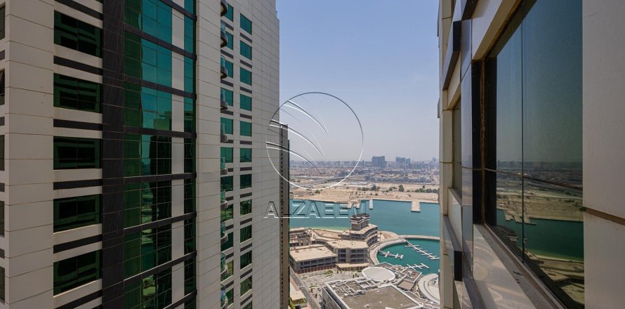 1 bedroom Apartment in Al Reem Island, UAE No. 91004