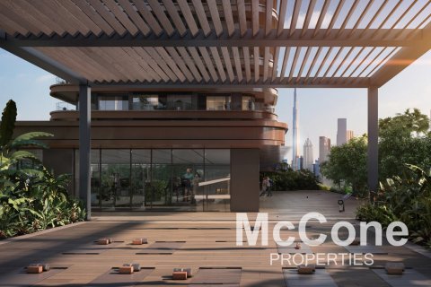 Apartment de 1 dormitorio en Zabeel, UAE No. 74188 10