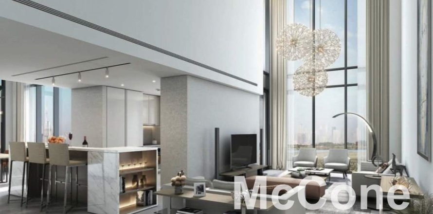 Apartment de 1 dormitorio en Sobha Hartland, UAE No. 74190
