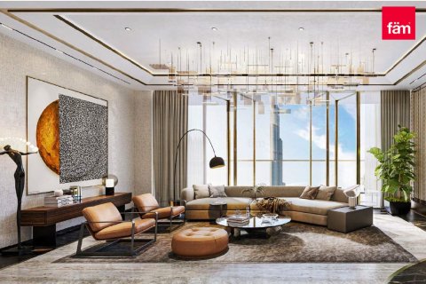Appartement de 1 chambre à Downtown Dubai (Downtown Burj Dubai), UAE No. 99978 4