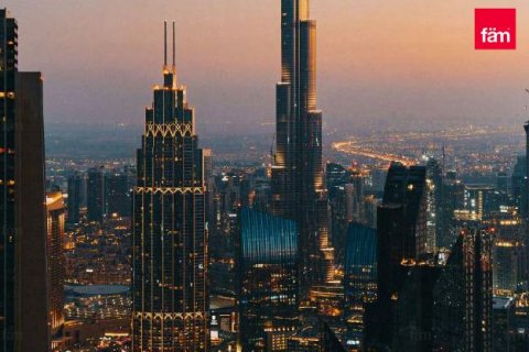 Appartement de 1 chambre à Downtown Dubai (Downtown Burj Dubai), UAE No. 99978 22