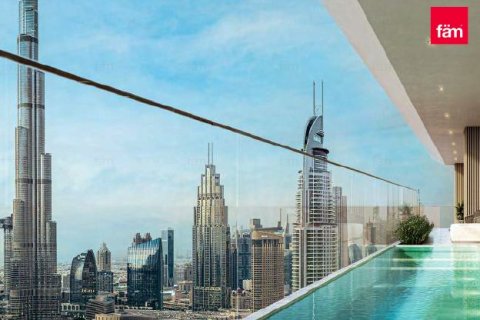 Appartement de 1 chambre à Downtown Dubai (Downtown Burj Dubai), UAE No. 99978 16