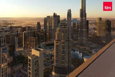 Appartement de 1 chambre à Downtown Dubai (Downtown Burj Dubai), UAE No. 99978 17