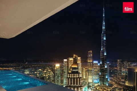 Appartement de 1 chambre à Downtown Dubai (Downtown Burj Dubai), UAE No. 99978 20