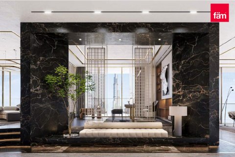 Appartement de 1 chambre à Downtown Dubai (Downtown Burj Dubai), UAE No. 99978 10