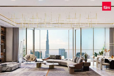 Appartement de 1 chambre à Downtown Dubai (Downtown Burj Dubai), UAE No. 99978 5