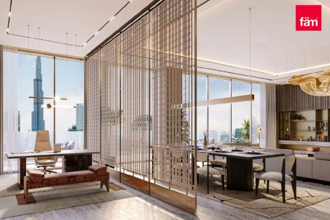 Appartement de 1 chambre à Downtown Dubai (Downtown Burj Dubai), UAE No. 99978 8