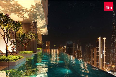 Appartement de 1 chambre à Downtown Dubai (Downtown Burj Dubai), UAE No. 99978 19