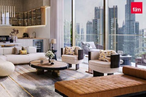 Appartement de 1 chambre à Downtown Dubai (Downtown Burj Dubai), UAE No. 99978 3