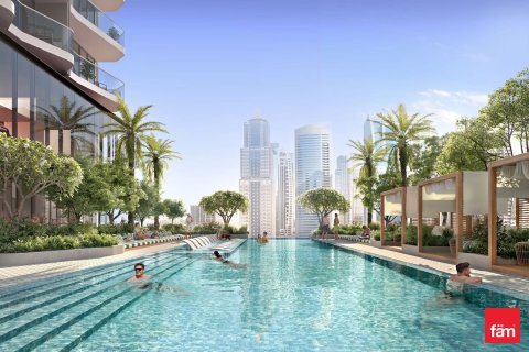 Apartment de 1 dormitorio en Dubai Marina, UAE No. 99977 15
