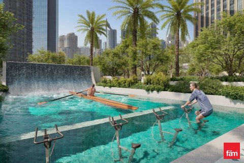 Apartment de 1 dormitorio en Dubai Marina, UAE No. 99977 6