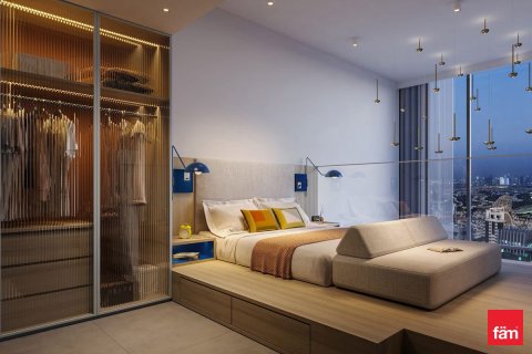 Apartment de 1 dormitorio en Dubai Marina, UAE No. 99977 10