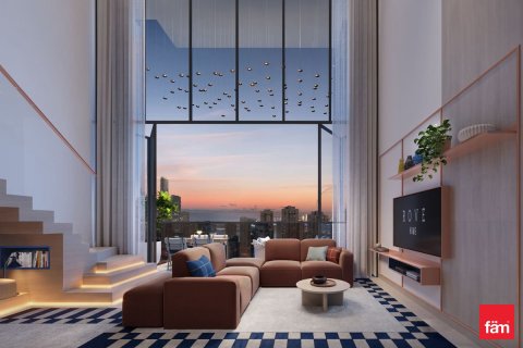 Apartment de 1 dormitorio en Dubai Marina, UAE No. 99977 9