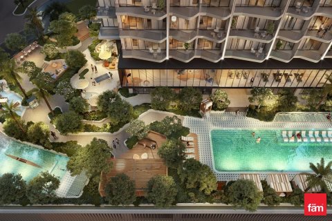 Apartment de 1 dormitorio en Dubai Marina, UAE No. 99977 16