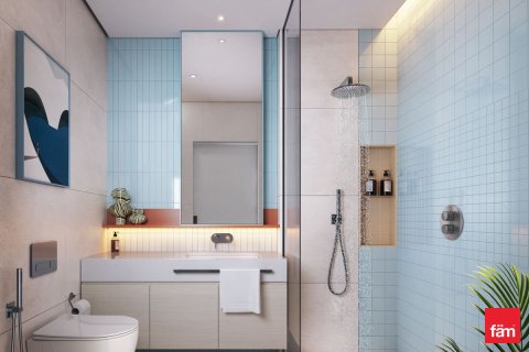 Apartment de 1 dormitorio en Dubai Marina, UAE No. 99977 5