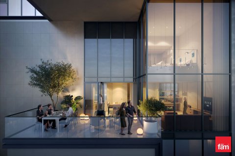 Apartment de 1 dormitorio en Dubai Marina, UAE No. 99977 12