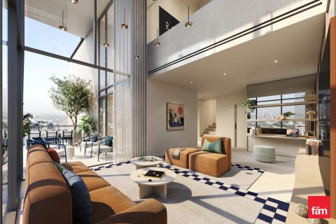 Apartment de 1 dormitorio en Dubai Marina, UAE No. 99977 1
