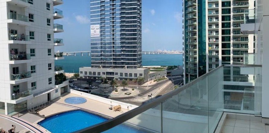 Apartment de 4 dormitorios en Shams Abu Dhabi, UAE No. 79130