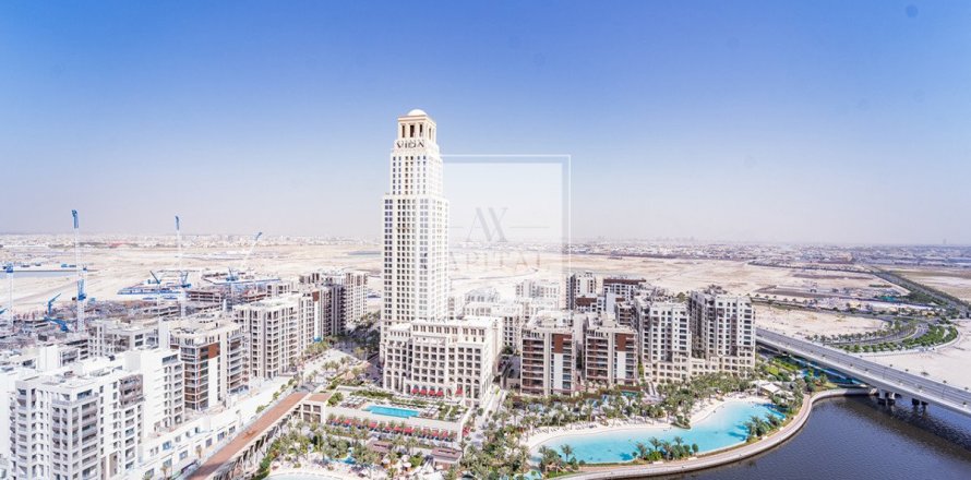 3 غرف نوم شقة في Palace Residences, الإمارات العربية المتحدة رقم 33629