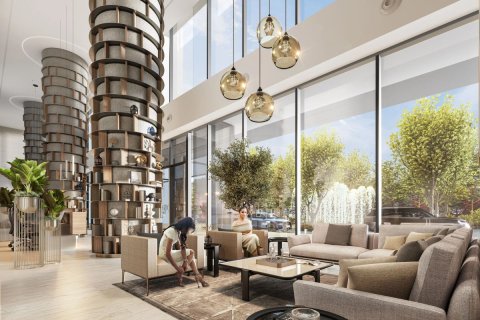 Appartement de 1 chambre à Motor City, UAE No. 205432 4