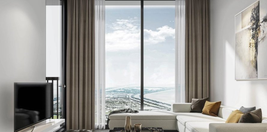 Appartement de 1 chambre à Motor City, UAE No. 205432