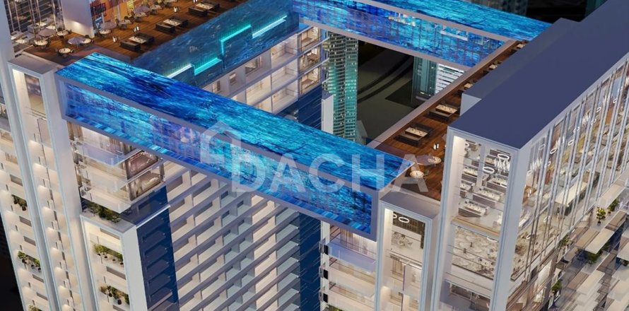 Apartment de 5 dormitorios en Jumeirah Lake Towers, UAE No. 155557