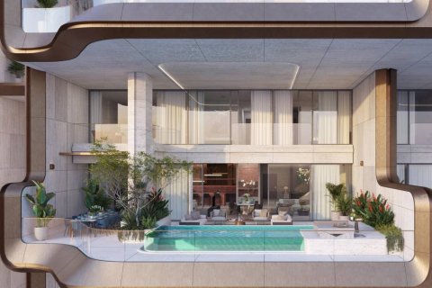 Apartment de 3 dormitorios en Dubai, UAE No. 16297 2