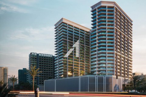 Apartamento tipo estudio Estudio en Al Jaddaf, UAE No. 103762 7