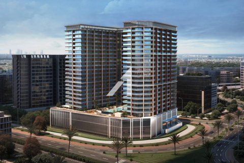 Apartamento tipo estudio Estudio en Al Jaddaf, UAE No. 103762 9