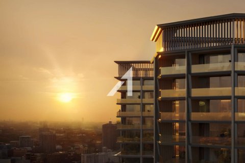 Apartamento tipo estudio Estudio en Al Jaddaf, UAE No. 103762 3
