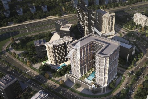 Apartamento tipo estudio Estudio en Al Jaddaf, UAE No. 103762 2