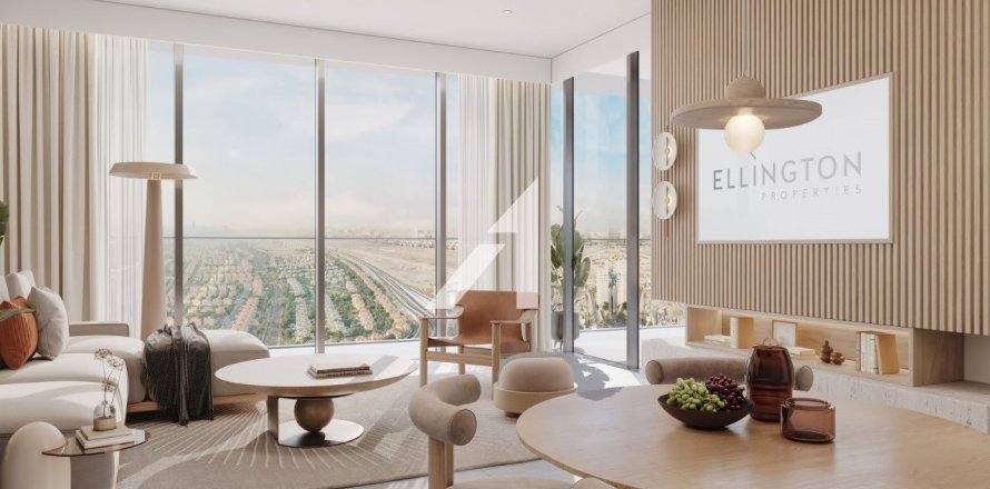 Appartement de 2 chambres à Dubai, UAE No. 103761
