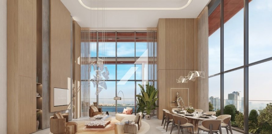 Apartment de 3 dormitorios en Dubai, UAE No. 103760
