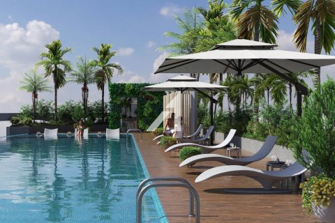 Appartement de 1 chambre à Arjan, UAE No. 103763 7