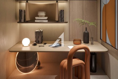 Appartement de 1 chambre à Arjan, UAE No. 103763 6