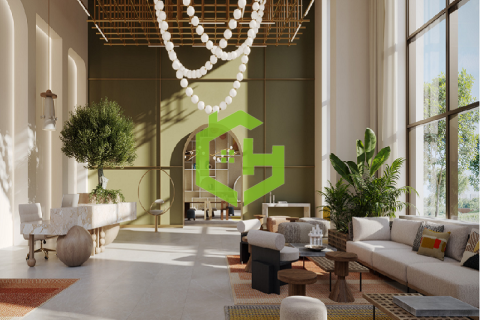Appartement de 1 chambre à Dubai Hills, UAE No. 91950 8