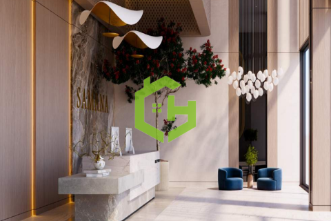 Appartement de 1 chambre à Dubai Production City (IMPZ), UAE No. 91951 10