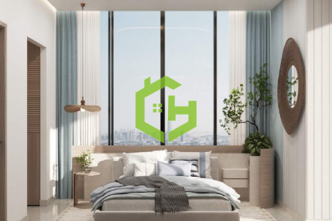 Appartement de 1 chambre à Dubai Production City (IMPZ), UAE No. 91951 1