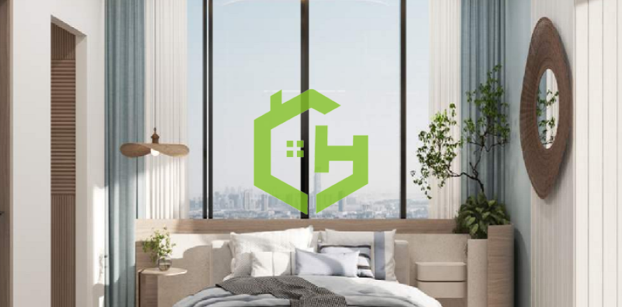 Appartement de 1 chambre à Dubai Production City (IMPZ), UAE No. 91951