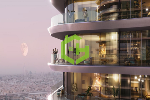 Appartement de 2 chambres à Dubai Science Park, UAE No. 91952 3